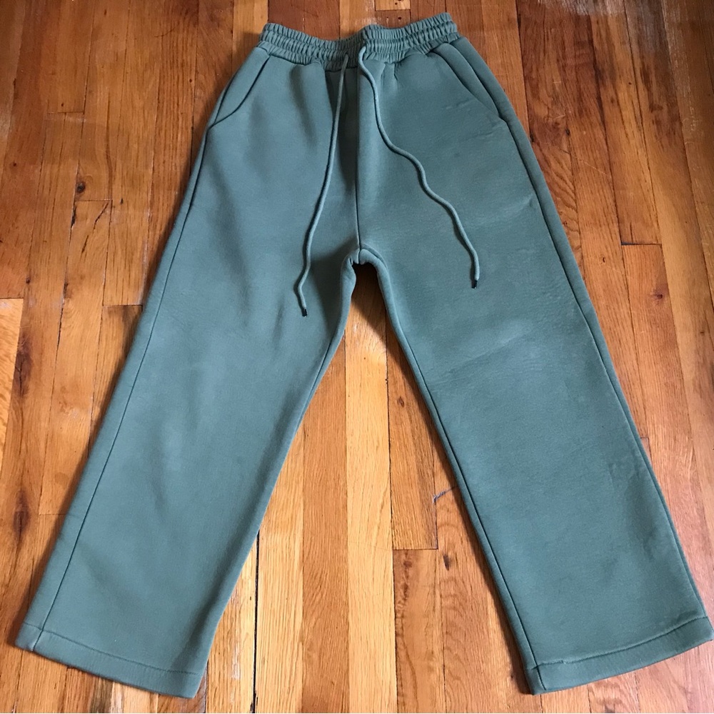 Green Saint Alexander Sweatpants Size S